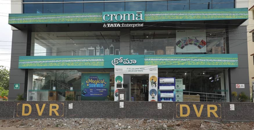 Croma - Tadepalle