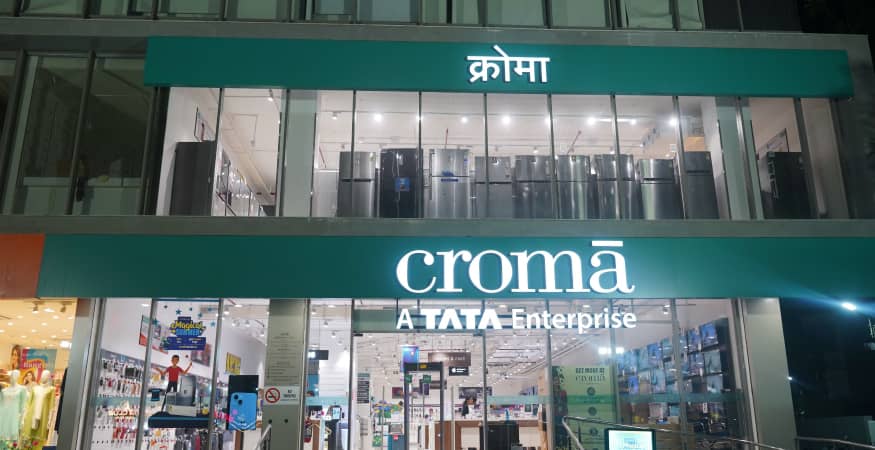 Croma - Ujjain
