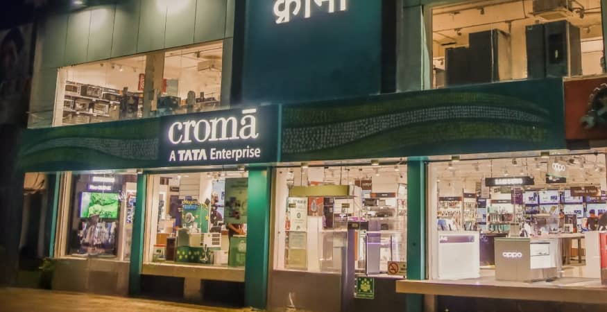Croma - Shahdara