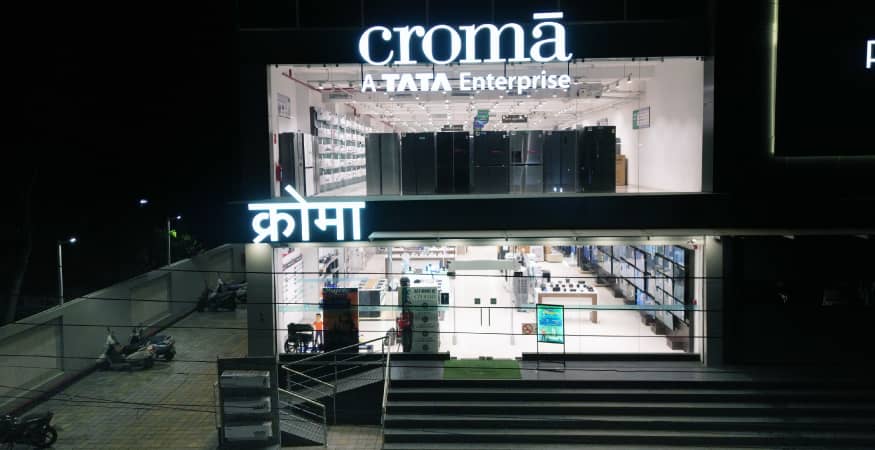 Croma - Chandrapur
