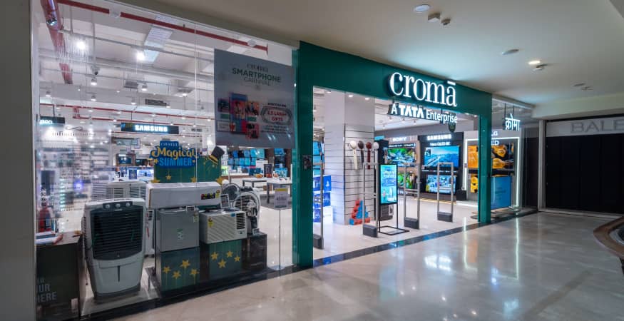 Croma - Pacific Mall
