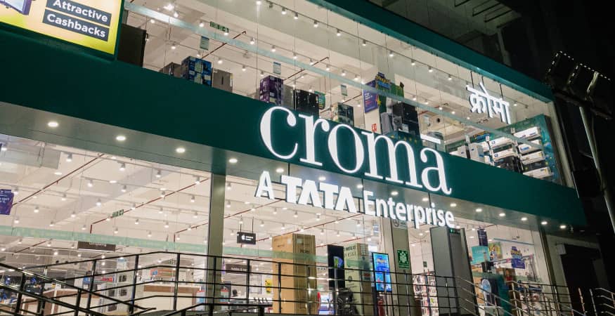 Croma - Awas Vikas