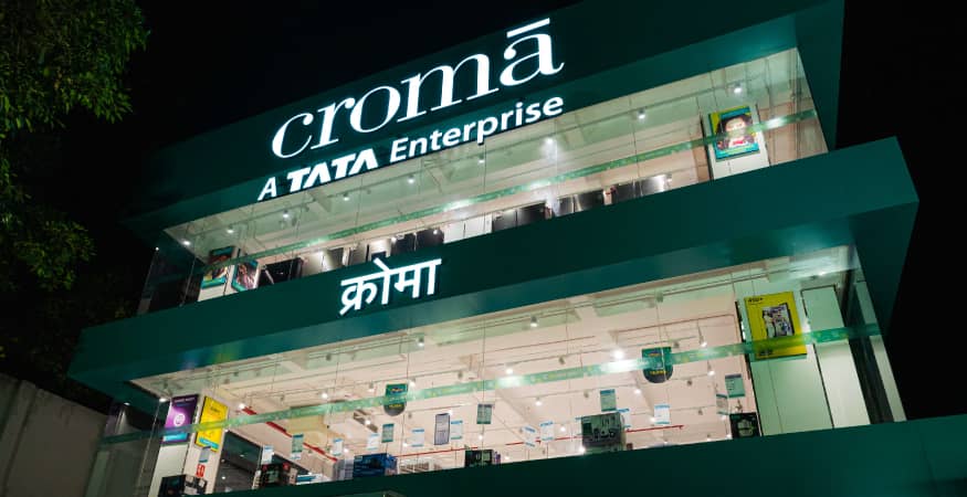 Croma - Mall Road
