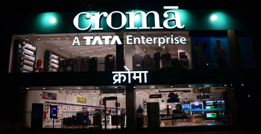 Croma - Khandwa