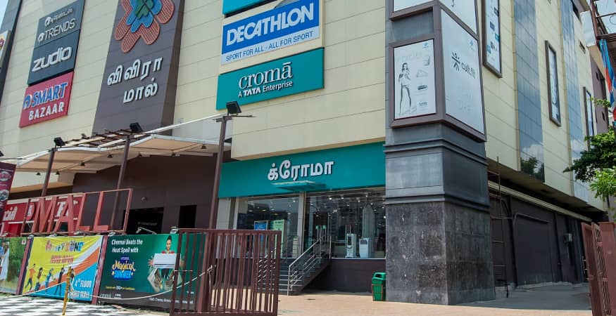 Croma - Vivira Mall