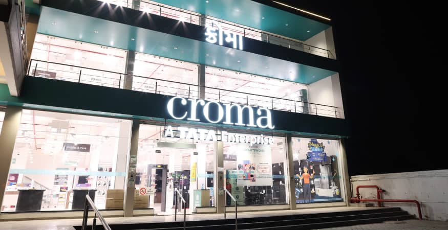 Croma - Morbi