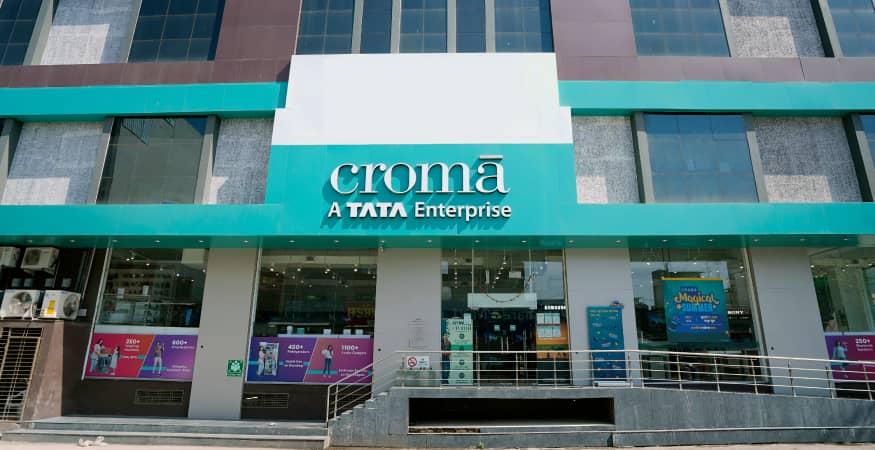 Croma - Jalna