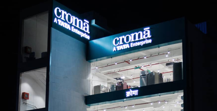 Croma - Ranipur Mod
