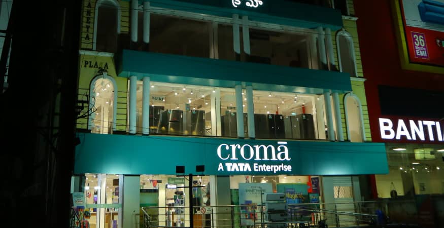 Croma - Warangal