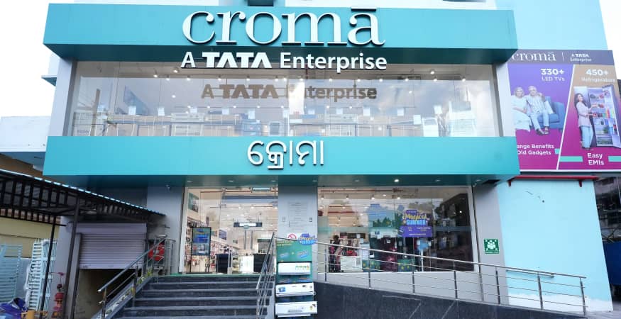 Croma - College Square