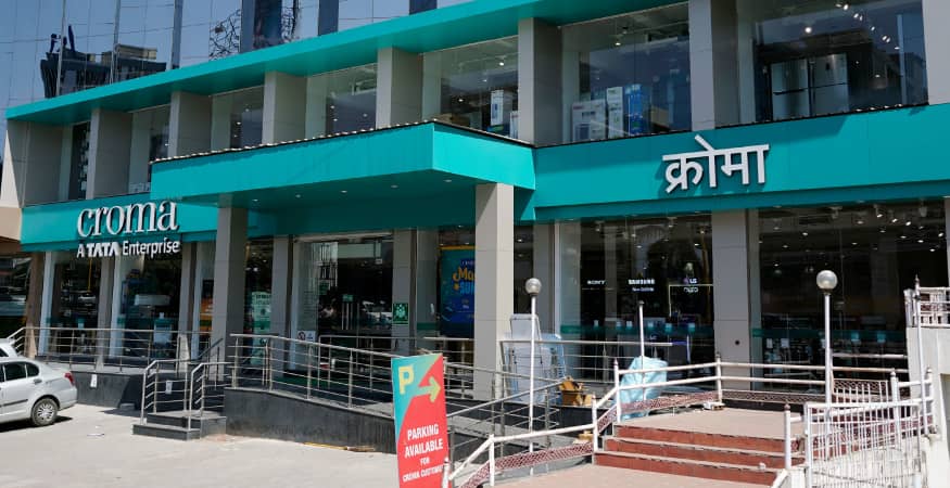 Croma - Seven Hills