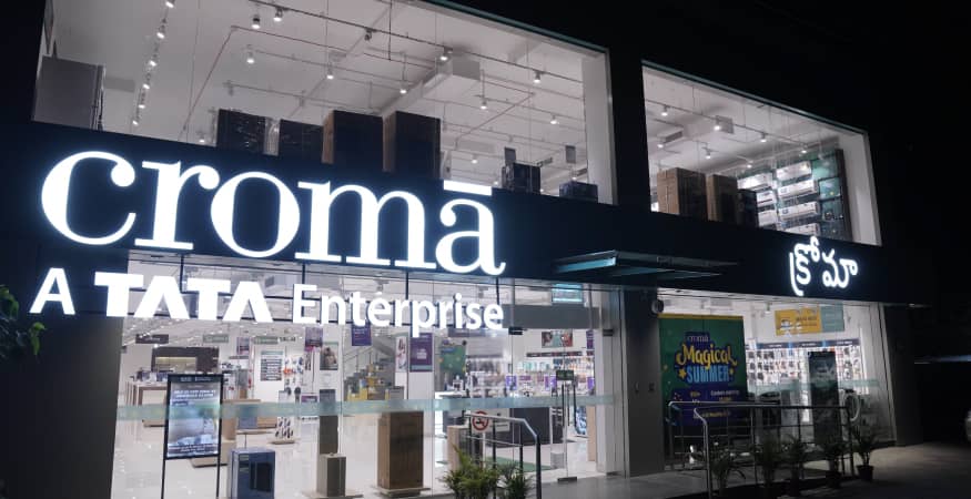 Croma - Hyderguda