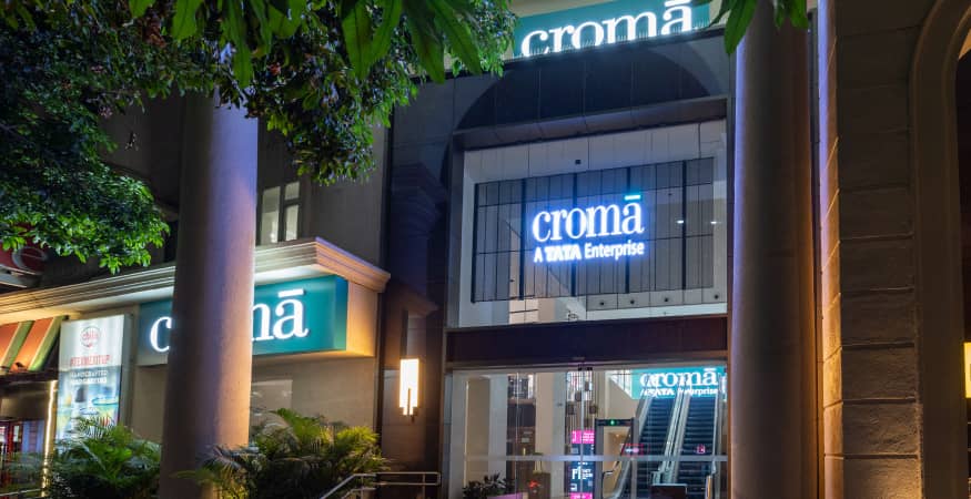Croma - Powai