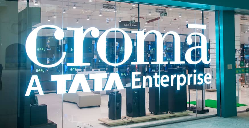 Croma - Citi Centre Mall