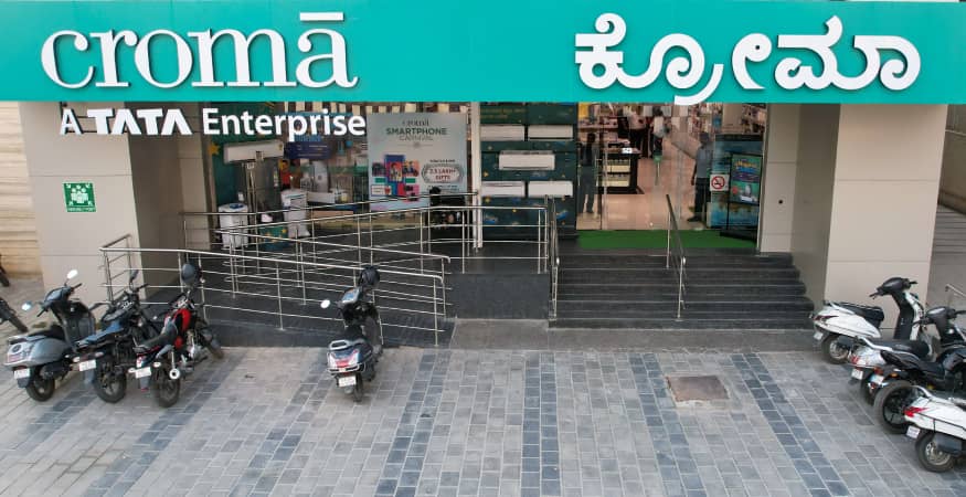 Croma - Gottigere
