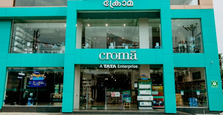 Croma - Perinthalmanna