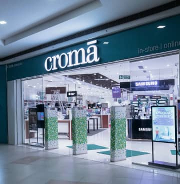 Croma - Prozone Mall